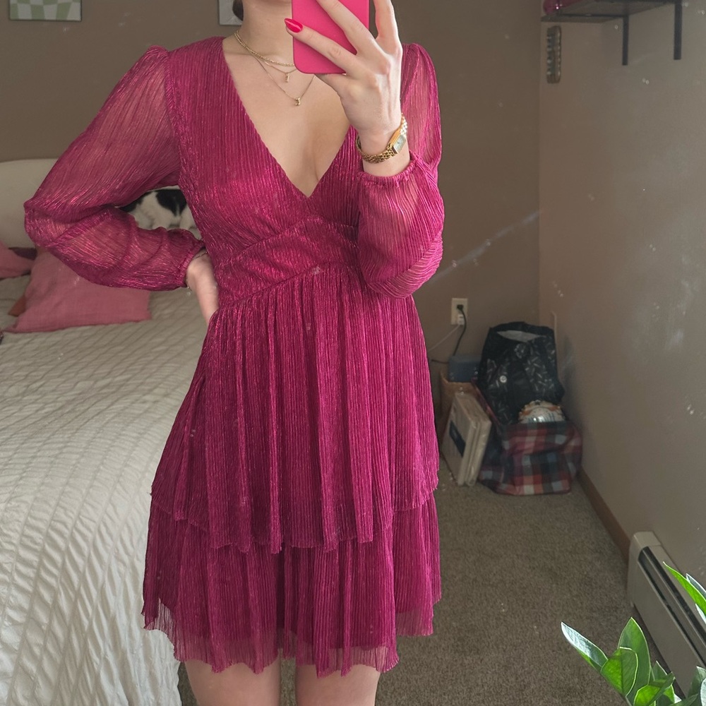 Trixxi- Dress